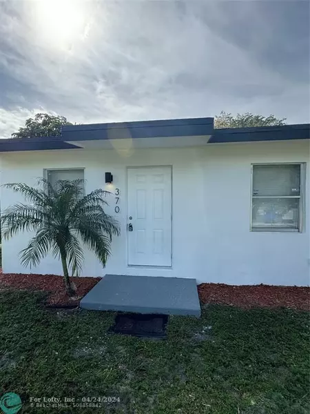 370 NW 15th Ct, Pompano Beach, FL 33060