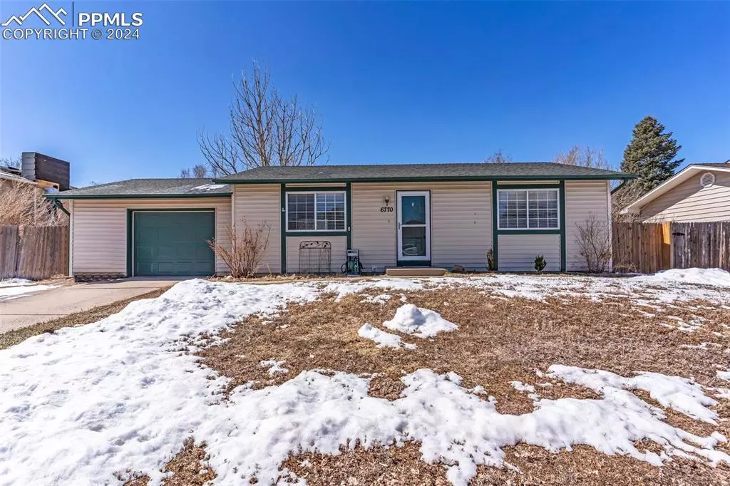 Colorado Springs, CO 80911,6770 Goldfield DR