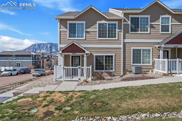 2195 St Claire Park ALY, Colorado Springs, CO 80910