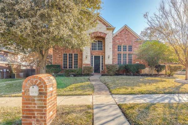 12416 Yellow Wood Drive, Fort Worth, TX 76244