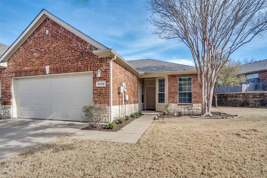 3428 Paisano Trail, Plano, TX 75093