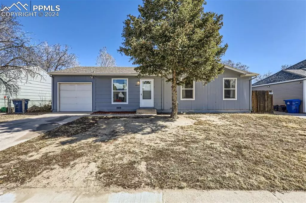 Colorado Springs, CO 80916,2525 Cather AVE