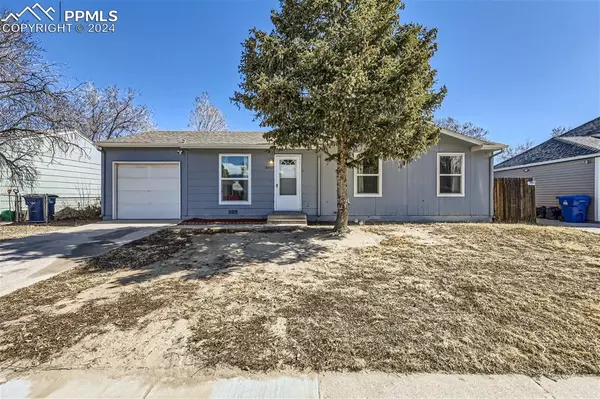 2525 Cather AVE, Colorado Springs, CO 80916