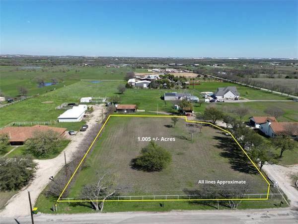 Lot 1 Mitchell Road,  Krum,  TX 76249