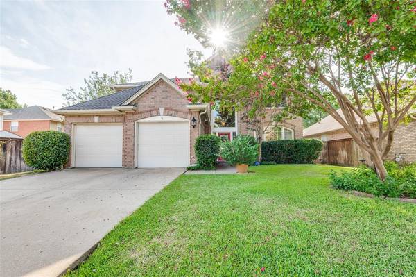 5409 Cold Springs Drive, Arlington, TX 76017