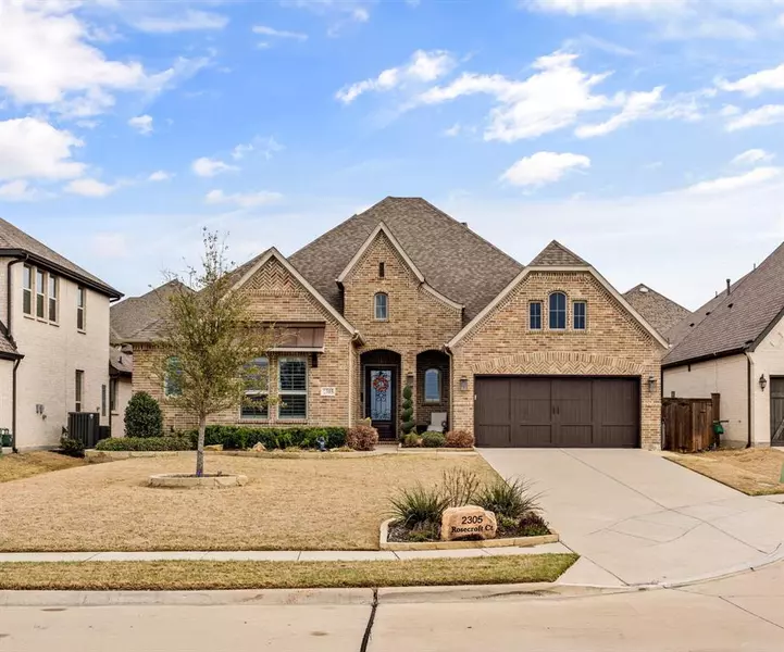 2305 Rosecroft Court, Celina, TX 75009