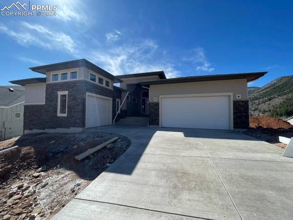 4737 Mountain Ledge LN, Monument, CO 80132