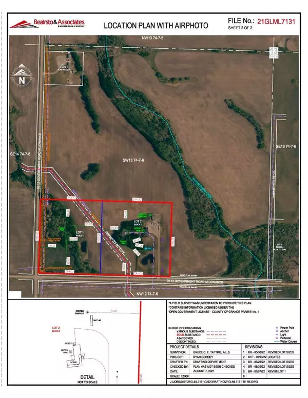 Rural Grande Prairie No. 1 County Of, AB T0H 3C0,SEXSMITH