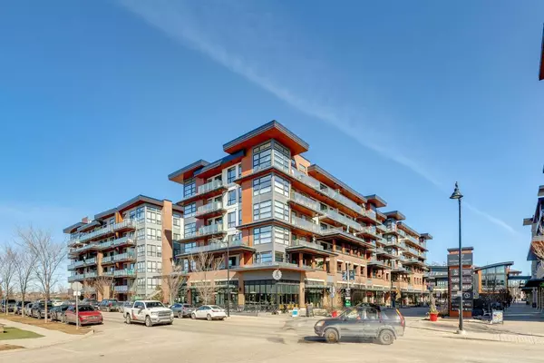 Calgary, AB T3M 2Y1,122 Mahogany Centre SE #510