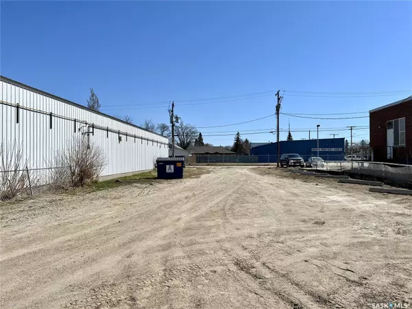 116 1st STREET E, Meadow Lake, SK S9X 1V9