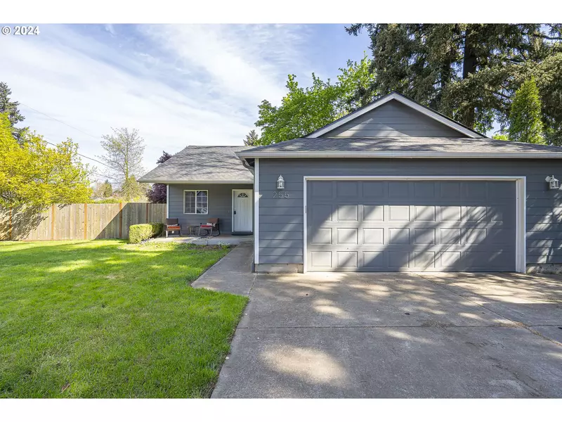 255 FEDERAL LN, Eugene, OR 97404