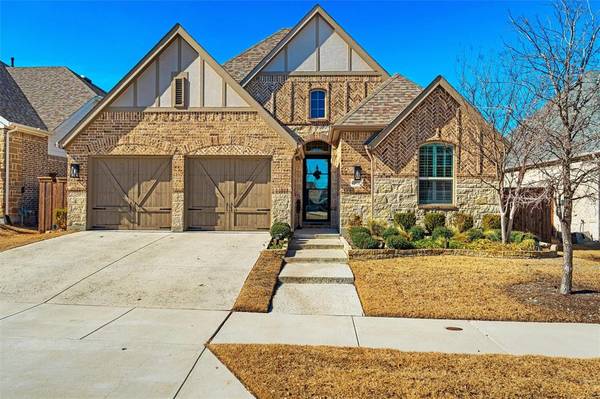 1928 Crested Ridge Road, Aledo, TX 76008