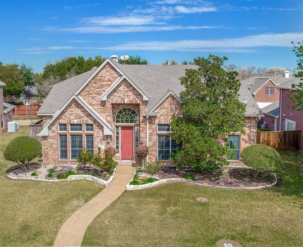 520 Blackfield Drive, Coppell, TX 75019