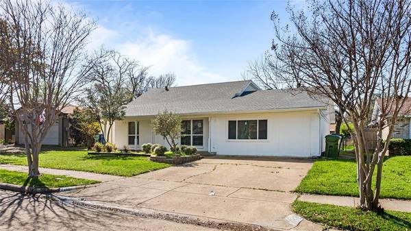 109 S Bernice Drive, Garland, TX 75042