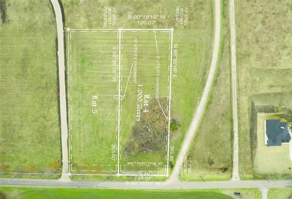 TBD Lot 4 Harrell Road, Howe, TX 75459