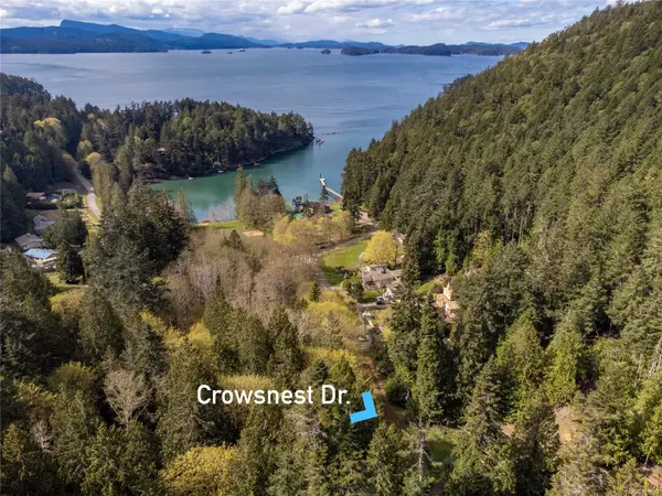 Pender Island, BC V0N 2M2,2618 Crowsnest Dr