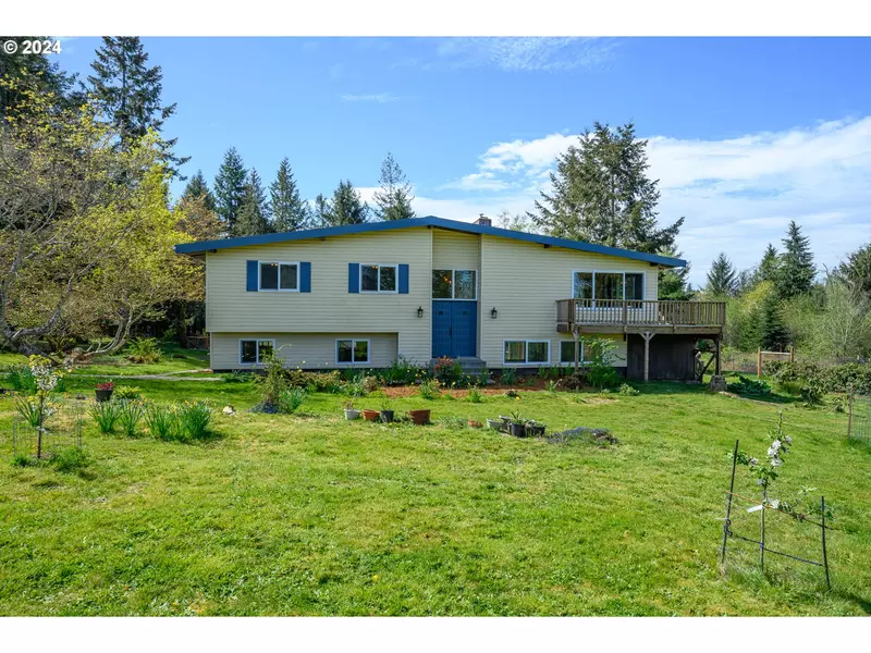 91614 GEORGE HILL RD, Astoria, OR 97103