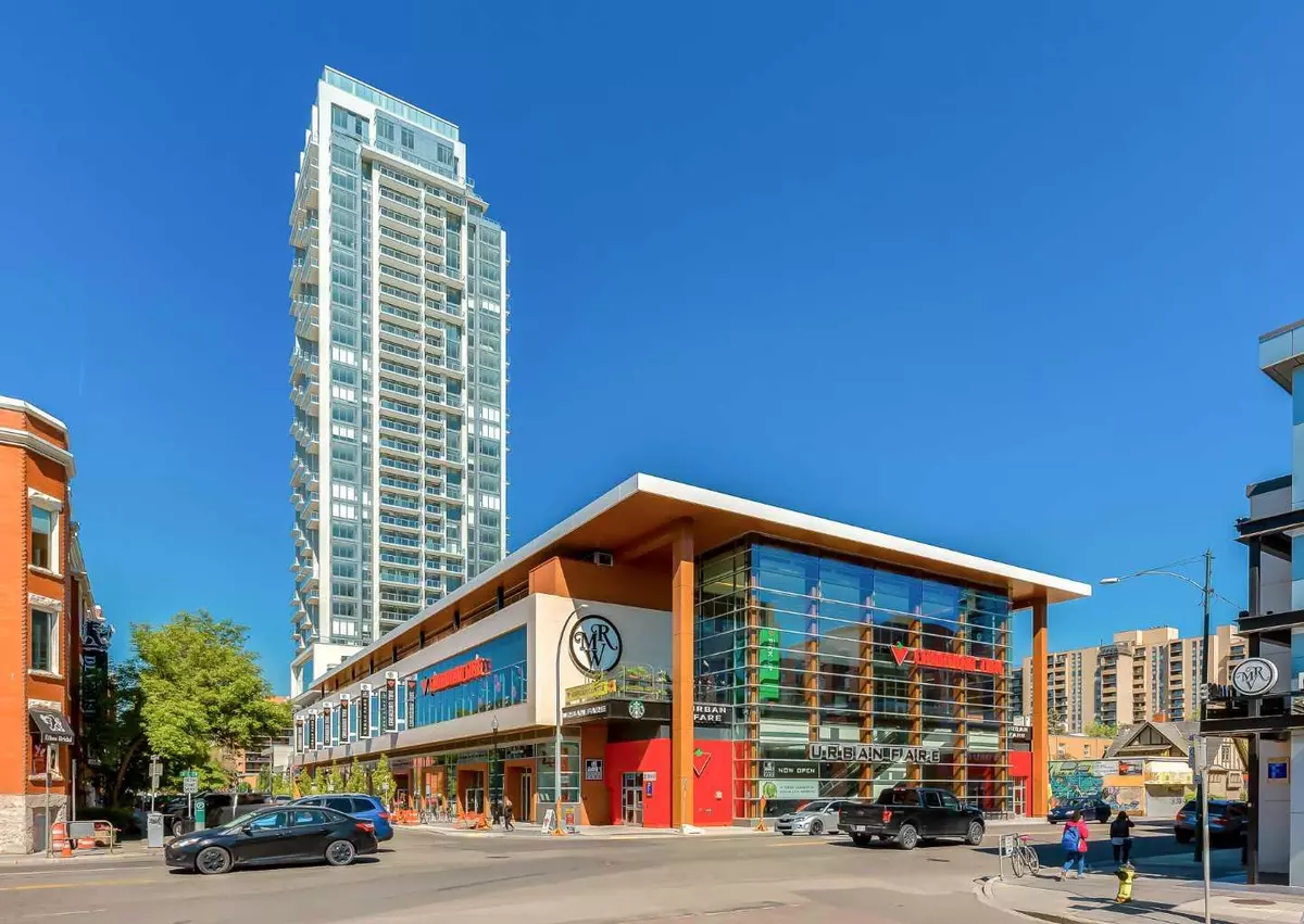 Calgary, AB T2R 1C2,930 16 AVE SW #1902