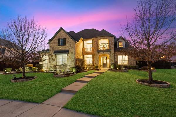 670 Winterberry Lane,  Frisco,  TX 75036