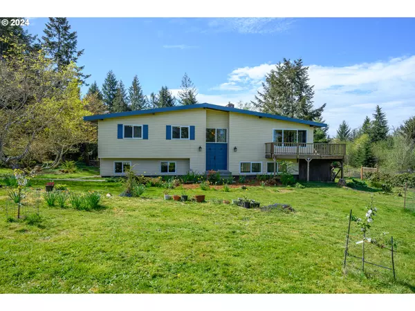 91614 GEORGE HILL RD, Astoria, OR 97103