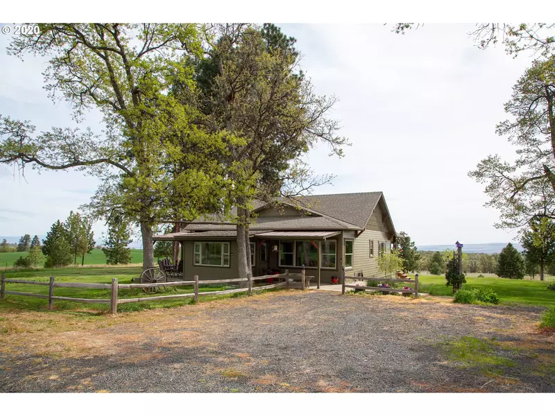 81209 BURTNER RD, Dufur, OR 97021