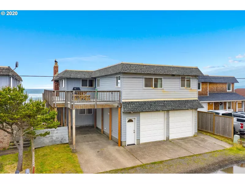 807 N PACIFIC, Rockaway Beach, OR 97136