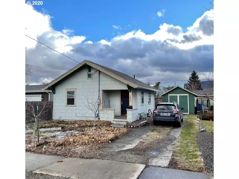 1804 Z AVE, La Grande, OR 97850