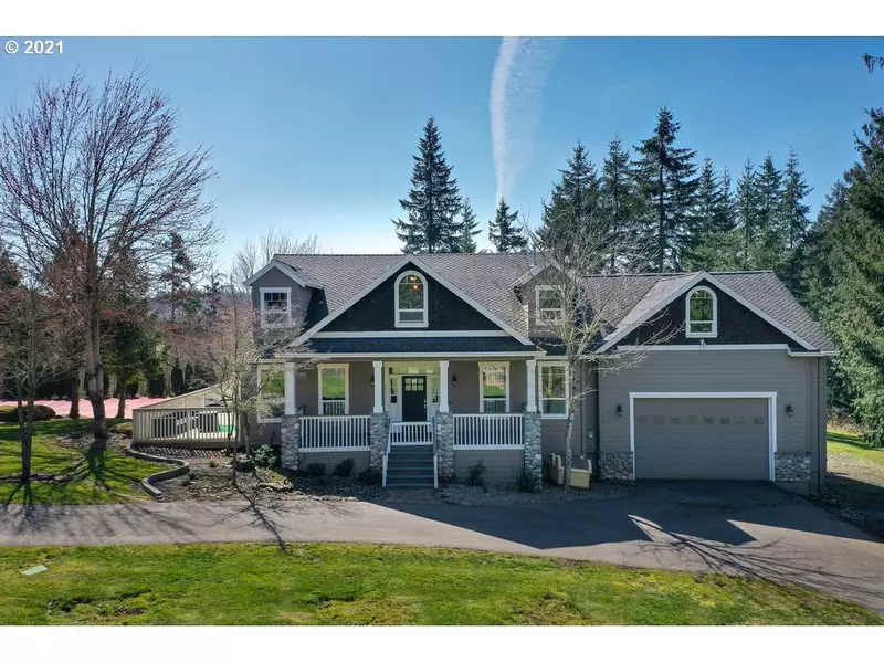 22275 S BIG CEDAR LN, Beavercreek, OR 97004