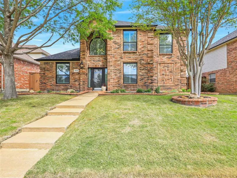 9806 Shirland Lane, Frisco, TX 75035