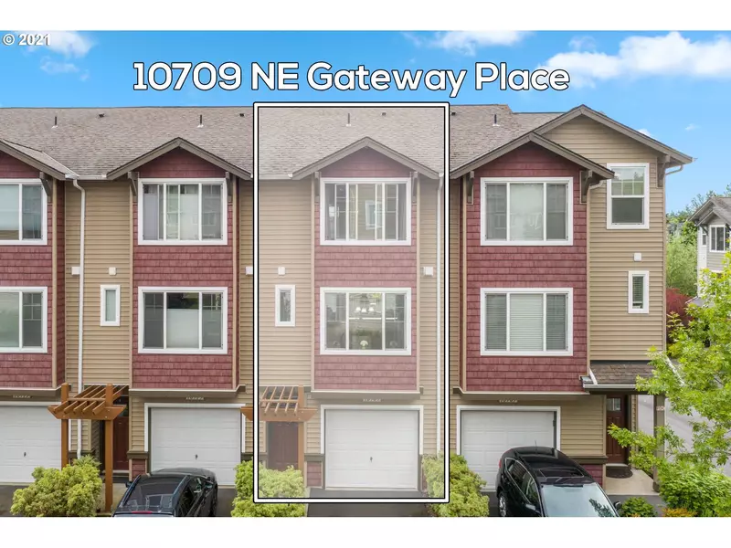 10709 NE GATEWAY PL, Hillsboro, OR 97006