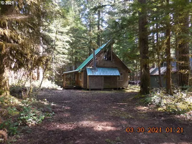 Cabin 48 Northwoods, Cougar, WA 98616