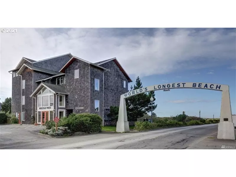 205 Bolstad AVE #302, Long Beach, WA 98631