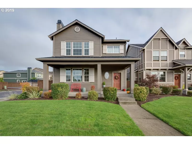 11827 SW BARBER ST, Wilsonville, OR 97070