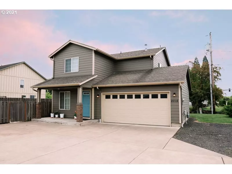 2015 WAVERLY DR, Albany, OR 97322