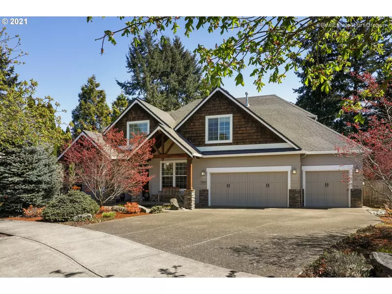 7250 SW 154TH TER, Beaverton, OR 97007