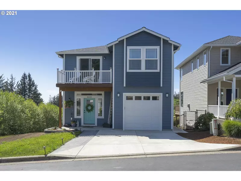 4445 MOON DANCER LN, Netarts, OR 97143