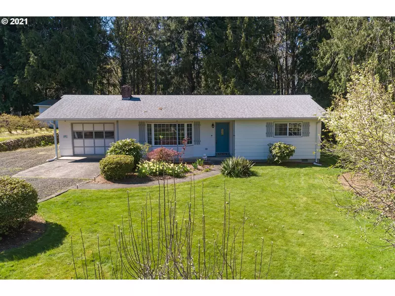 91420 Connelle DR, Westport, OR 97016