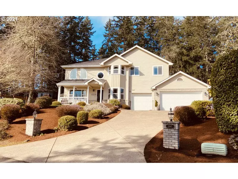 1947 WOODSON LOOP, Eugene, OR 97405