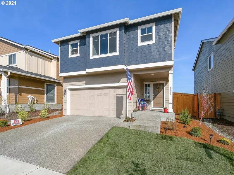 2232 S MEADOWLARK DR, Ridgefield, WA 98642