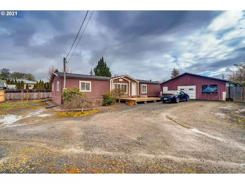 42445 NW WILKES ST, Banks, OR 97106