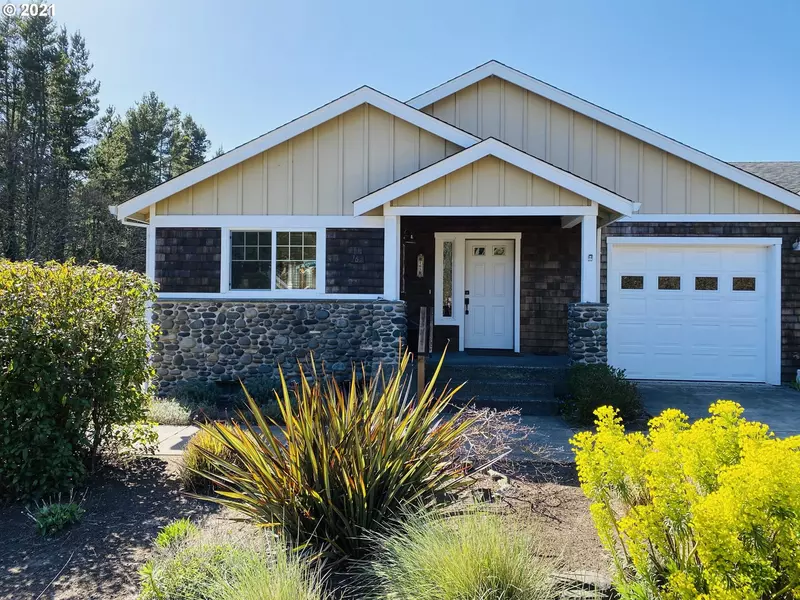 163 CLASSIC ST, Manzanita, OR 97130