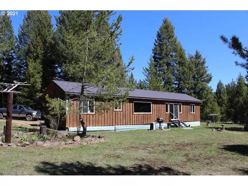 63840 DAVIS CREEK RD, Enterprise, OR 97828