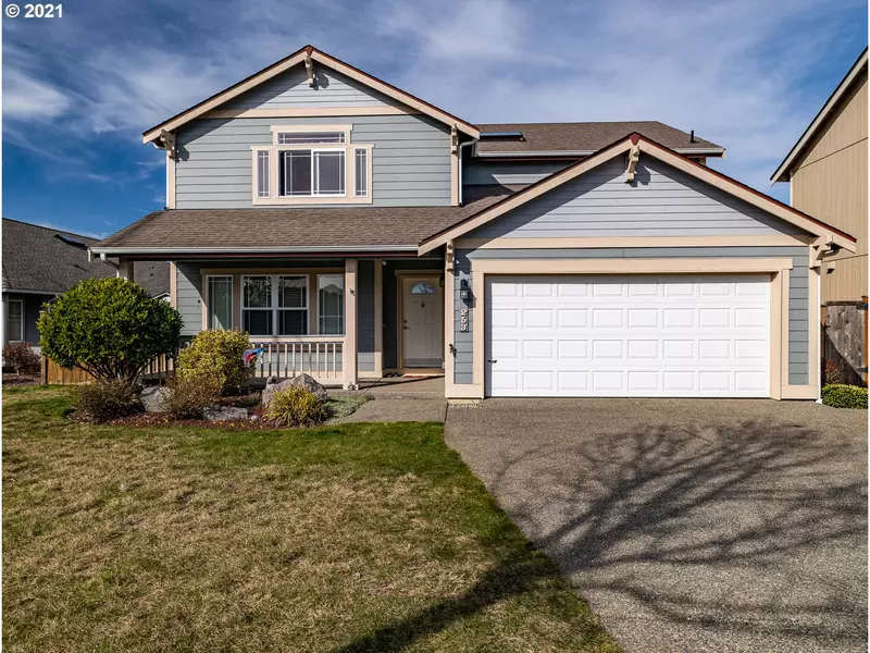 253 HAROLD DR, Chehalis, WA 98532