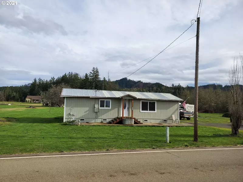 1020 PLAT K RD, Sutherlin, OR 97479