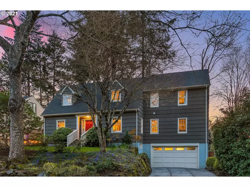 2655 SW Upper Drive PL, Portland, OR 97201