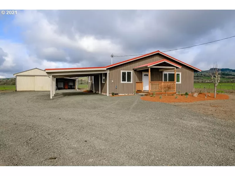 22020 SW ROCK CREEK RD, Sheridan, OR 97378