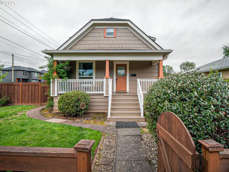 7405 N NEWELL AVE, Portland, OR 97203