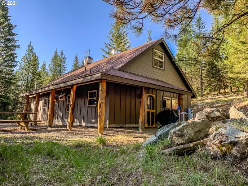 61718 CHIEF JOSEPH LOOP, Joseph, OR 97846