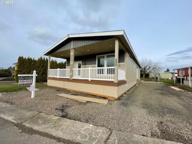 2232 42nd AVE SE #590, Salem, OR 97317