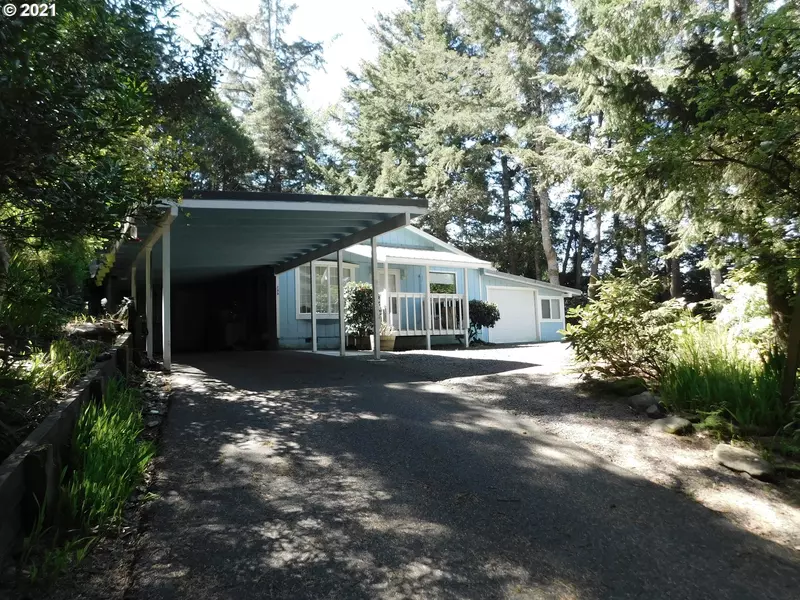 255 FOURTEENTH ST, Port Orford, OR 97465